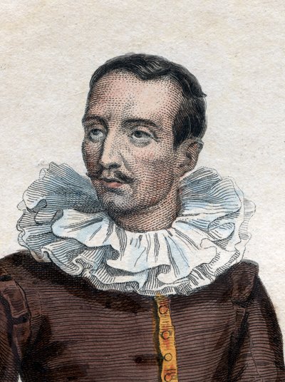 Portret Pierre