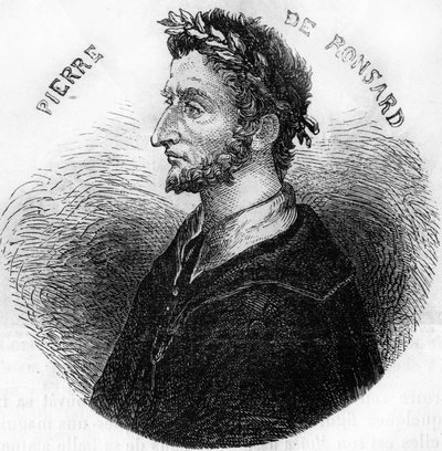 Portret poety Pierre