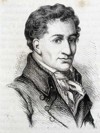 Portret Roberta Lindeta (1746 - 1825), polityka - w „L