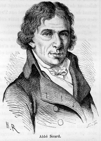Portret Rocha Ambroise Cumuron dit l