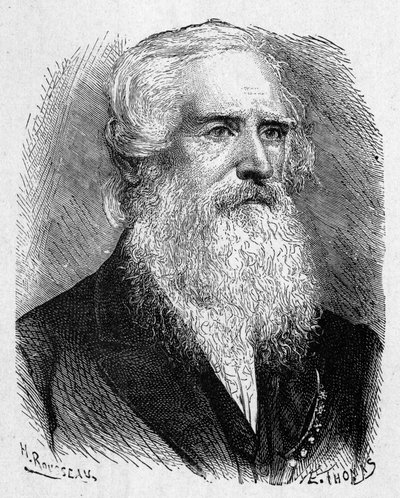 Portret Samuela Morse