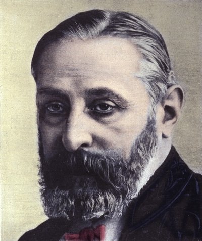 Portret Sully Prudhomme (Armand Sully-Prudhomme dit) (Sully Prud