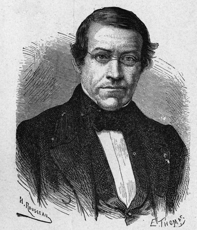 Portret Wheatstone