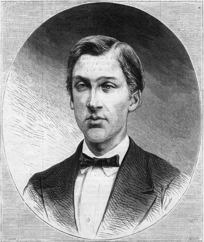 Portret księcia Guise Louis Marie Philippe d