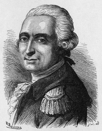Portret markiza d