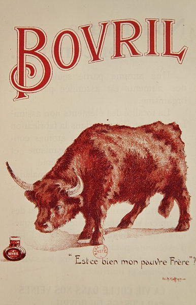 Plakat reklamowy 