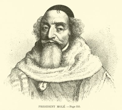 Prezydent Mole autorstwa French School