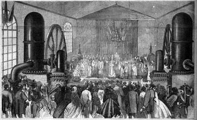 Ceremonia Religijna, Francja autorstwa French School