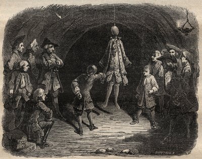Szkoła złodziei stworzona przez zbójnika Louisa Dominique