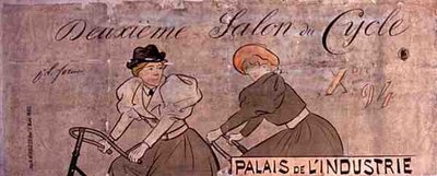 „Second Cycle Salon” w Palais de l