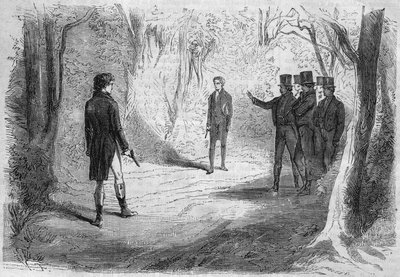 Seria powieści: „Bogaci i biedni” Emile Souvestre (1806-1854). Pojedynek Boissarda i Larry