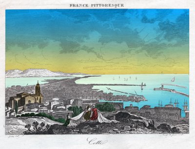 Sete. Ten. autorstwa French School