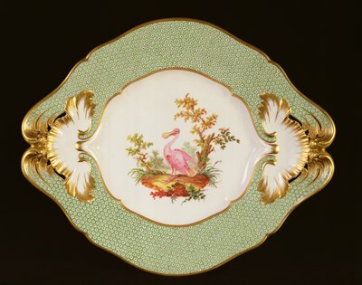 Sevres oznacza wazę na nabożeństwo Eden, 1788 (porcelana) autorstwa French School
