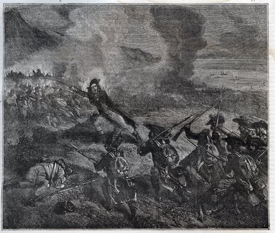 Bitwa pod Loano miała miejsce w dniach 23-24 listopada 1795 podczas wojny pierwszej koalicji - Nowa encyklopedia narodowa Maurice