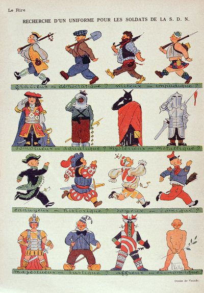 Śmierć byka, ilustracja z La Revue Illustree, 1889 autorstwa French School