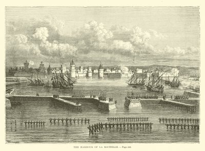 Port La Rochelle autorstwa French School