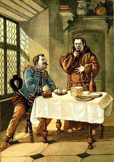 Dama z Montsoreau: Roman – Alexandre Dumas. Publikacja 1890 autorstwa French School