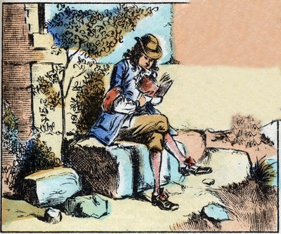 Markiz de Montcalm (Louis Joseph de Montcalm autorstwa French School