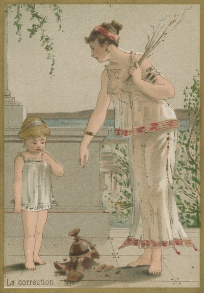Korekta autorstwa French School