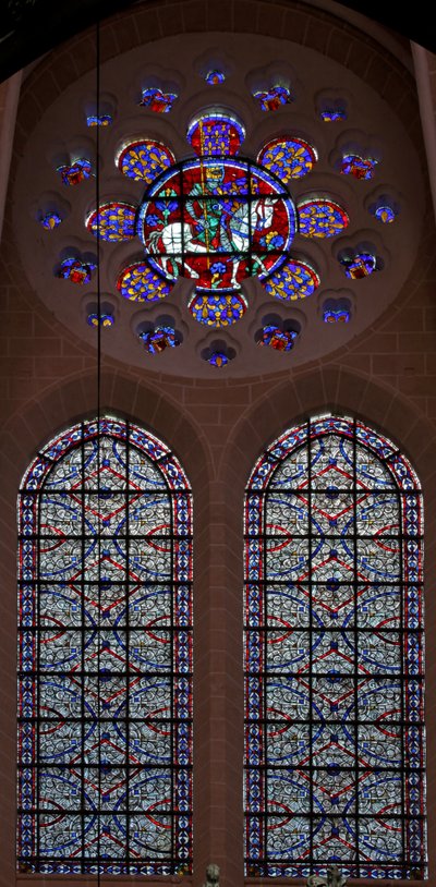 Przyszły Ludwik VIII, syn Filipa Augusta (w107) autorstwa French School