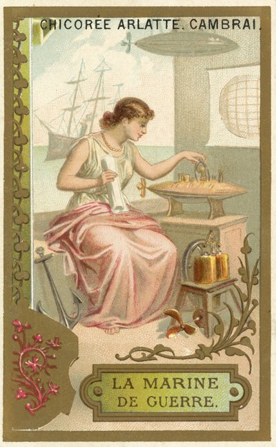 Marynarka autorstwa French School
