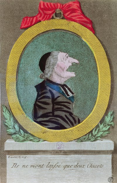 Zostawili mi tylko dwa Kikuty, 2 listopada 1789 r. autorstwa French School