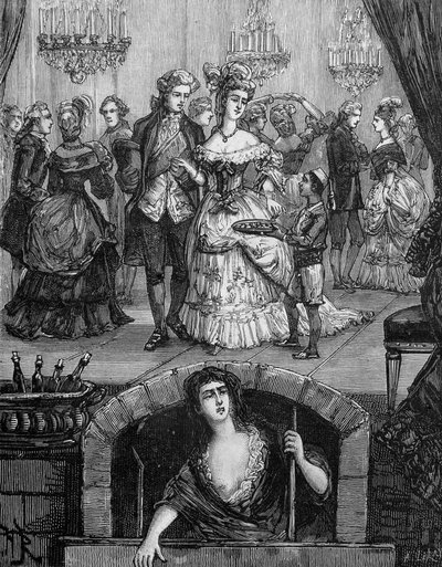 Strona tytułowa „”Markiza de Sade, jego przygody, jego prace””, Fayard autorstwa French School