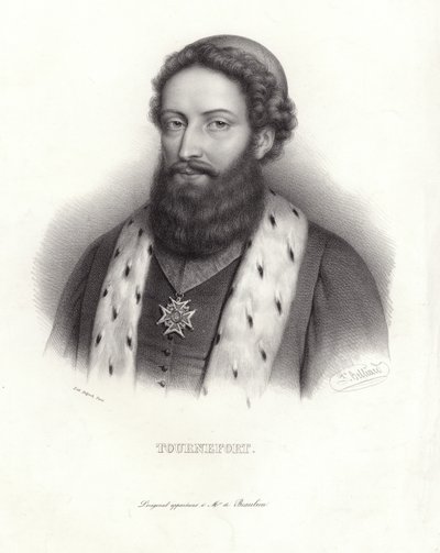 Tournefort von French School