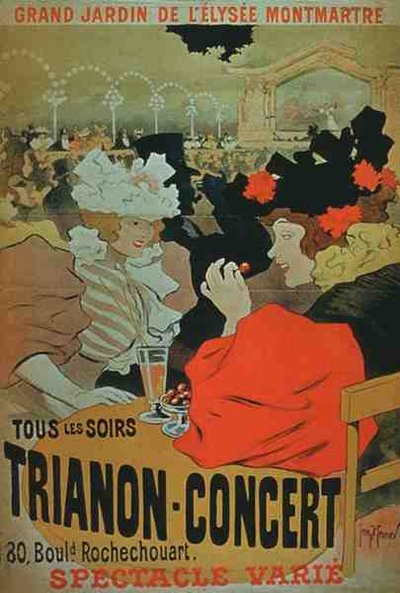 „Koncert Trianon” w Grand Jardin de L