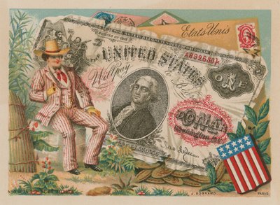 Dolar autorstwa French School