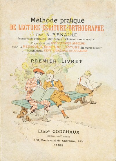 Nieznany obraz autorstwa French School