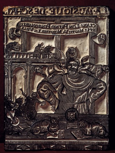 Nieznany obraz autorstwa French School