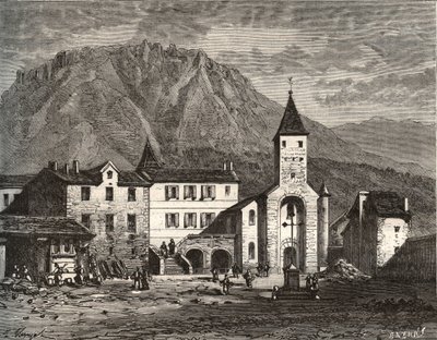 Nieznany obraz autorstwa French School