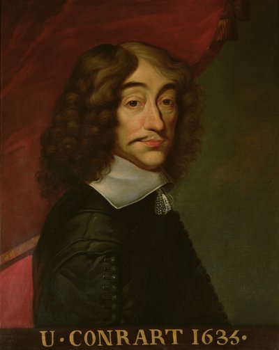 Valentin Conrart, 1635 autorstwa French School