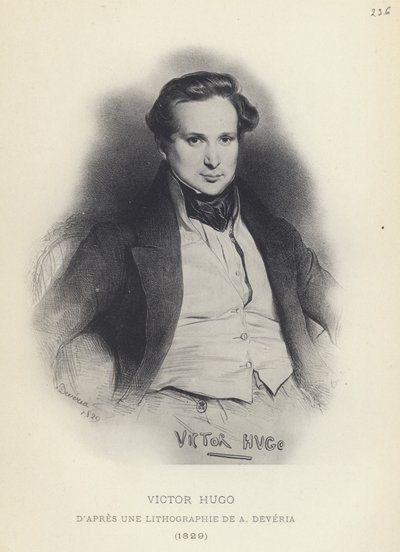 Victor Hugo (członkowie) autorstwa French School