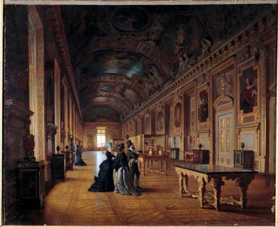 Widok na Galerie d