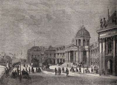 Widok na Palais de l