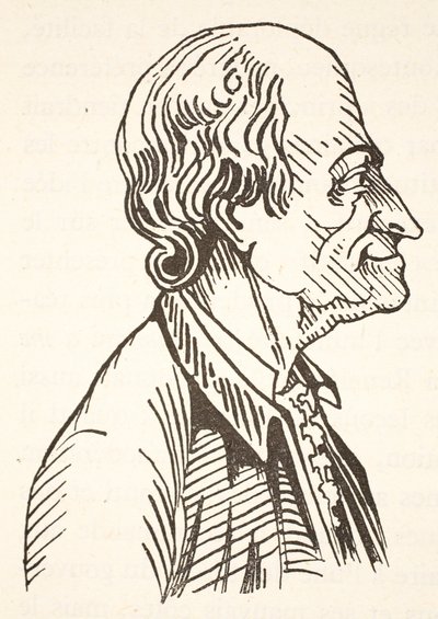 Voltaire, kopia Borisa Mestchersky