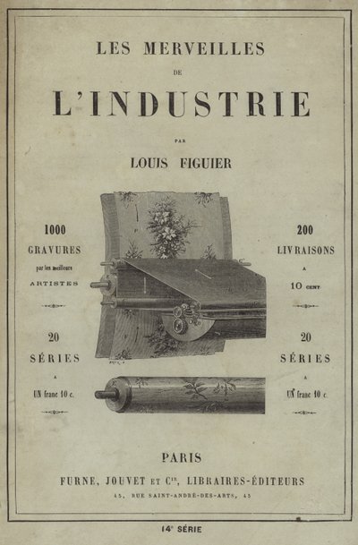 Produkcja tapet autorstwa French School
