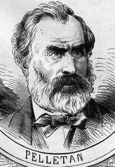 Wojna 1870 r. - Rząd Obrony Narodowej: portret Eugene