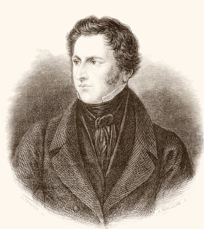 Williama Collinsa autorstwa French School