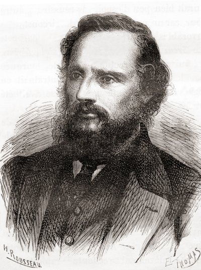 William Thomson autorstwa French School