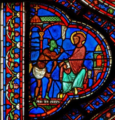 demon (w30b) autorstwa French School