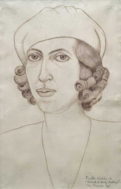 Portret Lady Hastings autorstwa Frida Kahlo