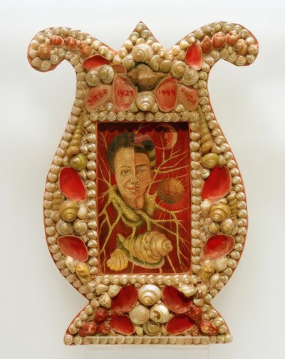 Diego i Frida 1929-1944 (I) autorstwa Frida Kahlo