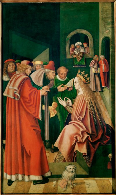  autorstwa Fridolfing-Altar Master