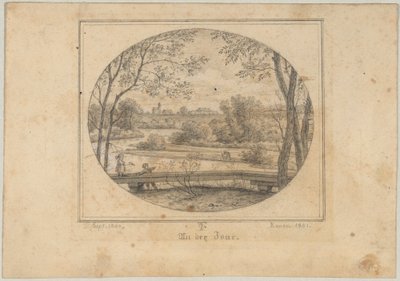 zmienić epokę autorstwa Friedrich (Woldemar Friedrich) Olivier