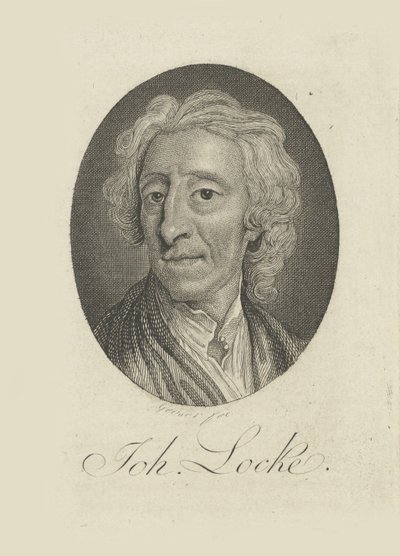 Portret lekarza i filozofa Johna Locke