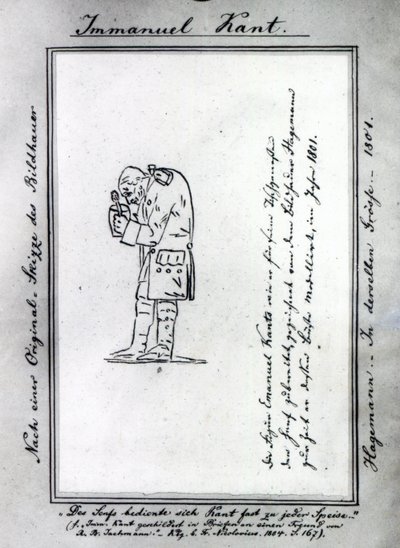 کانټ مخلوط سرس، 1801 پولی autorstwa Friedrich Hagemann