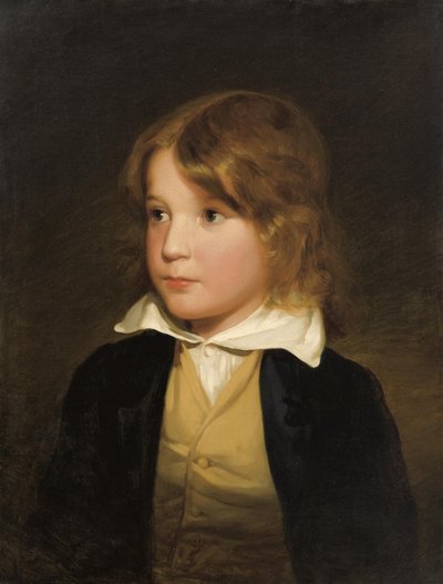 Portret Josepha Amerlinga autorstwa Friedrich von Amerling